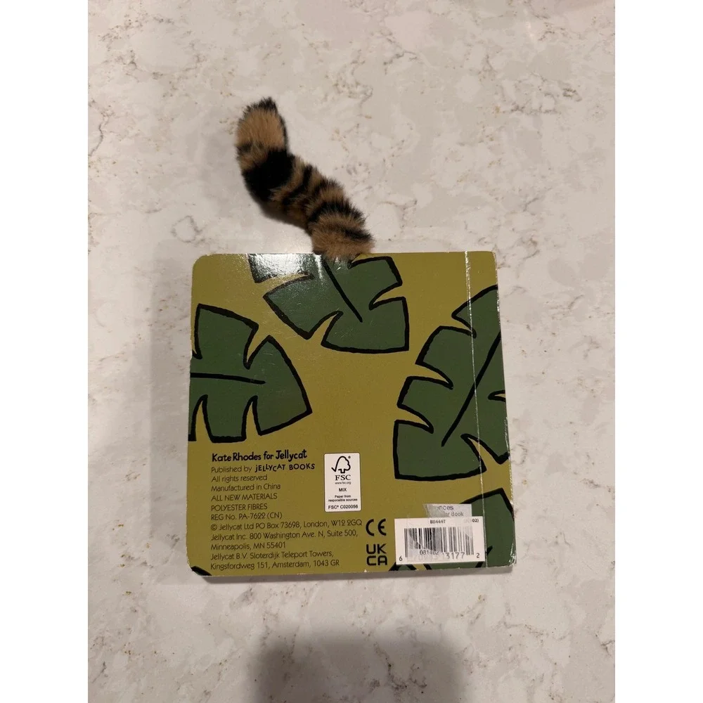 Jellycat london sensory